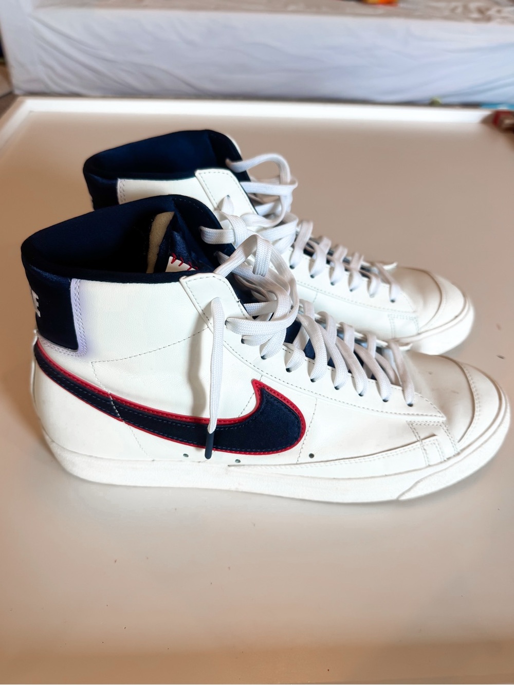Nike Blazer Mid '77 Vintage "City Pride Chicago"